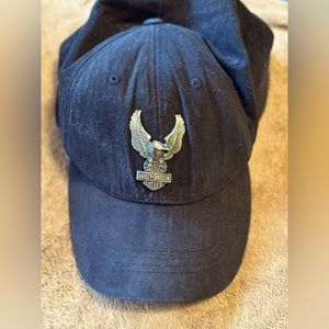 Harley Davidson ball cap